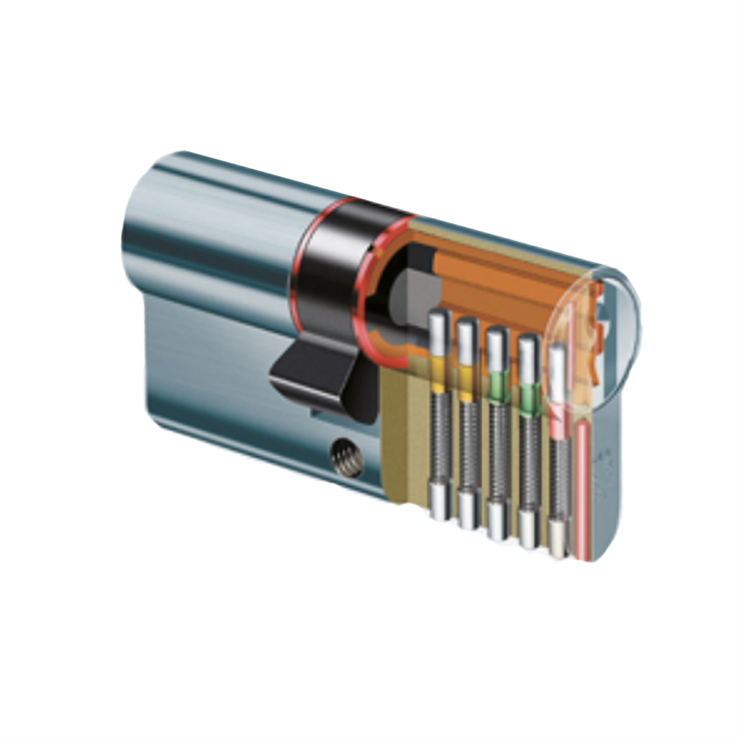 knopcilinder mauer skg**