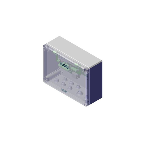 Netwerk Bridge Iloq - 5-SERIE N500 IP65