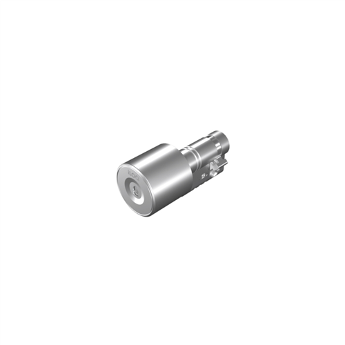 Profielcilinder Half Electronisch Iloq - S5 D5S.100A.SB 30T10 SKG***