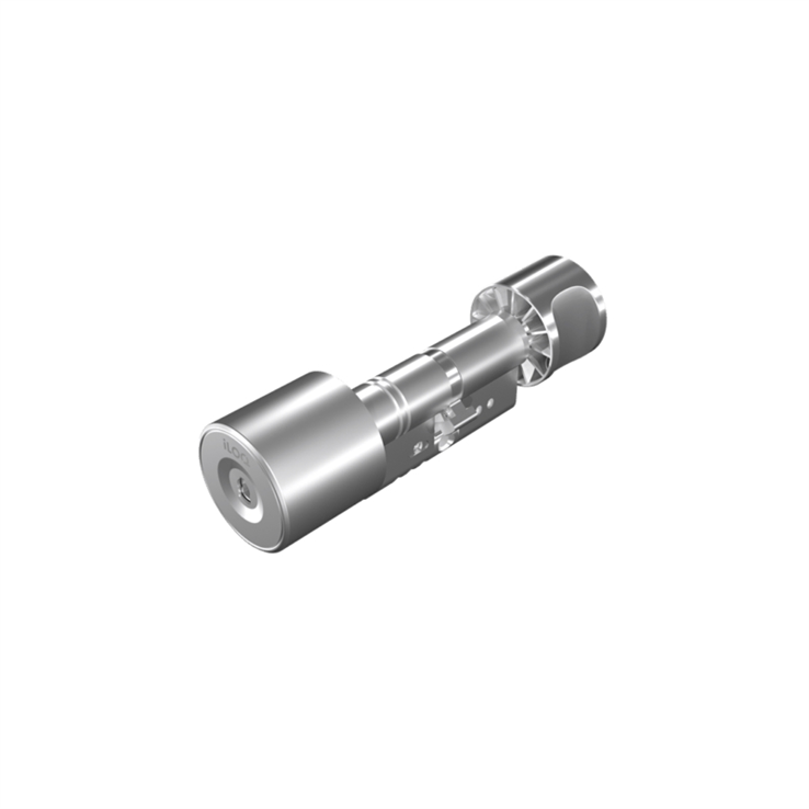 knopcilinder electronisch iLOQ