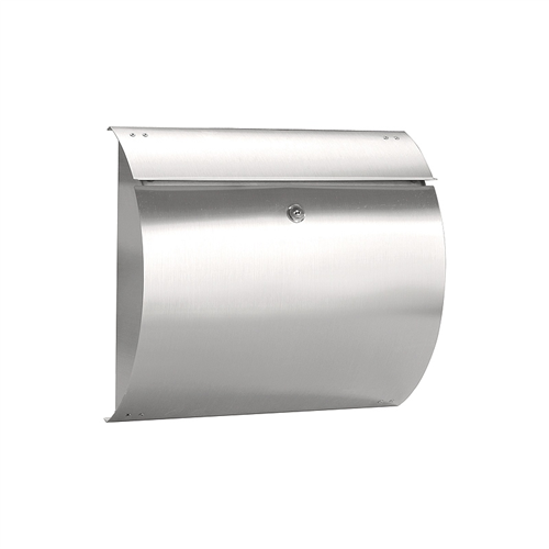 Brievenbus Rvs - BASICS SIRIUS