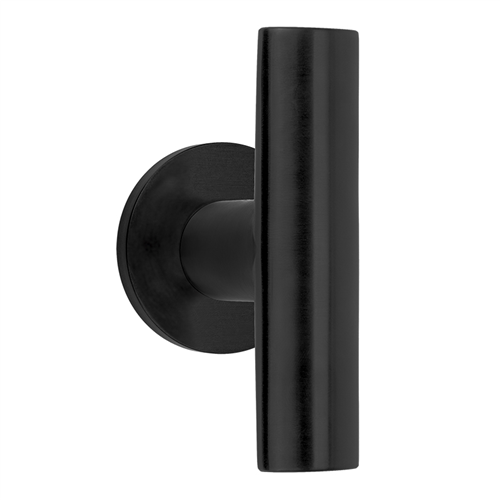 Kastknop Pvd Mat Zwart - INC PBI103V/53