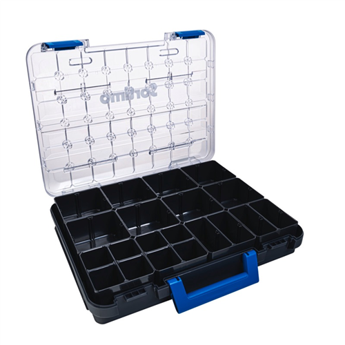 Assortimentskoffer Kunststof Sortimo - T-BOXX G IB-SET 440X358X81MM