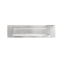briefplaat mat wit brons-2