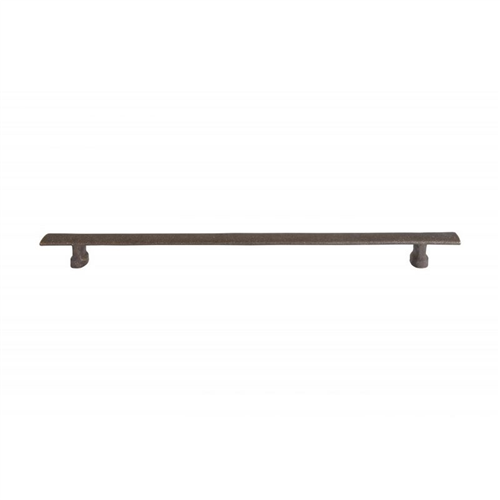 Deurgreep Ruw Brons - PURE PMEL-600 600MM