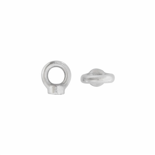 Meubelknop Mat Wit Brons - PURE PAC
