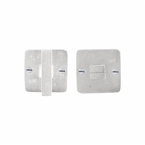 Toiletrozet Mat Wit Brons - PURE WC QU