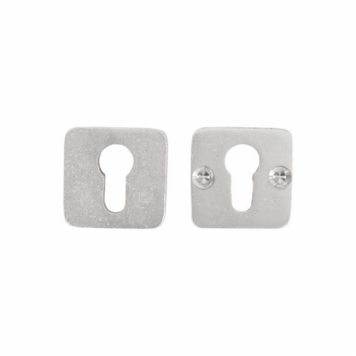 Veiligheidsrozet Mat Wit Brons - PURE SQU