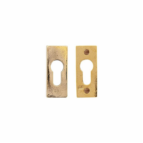 Veiligheidsrozet Ruw Brons Gepolijst - PURE BUITEN/BINNEN