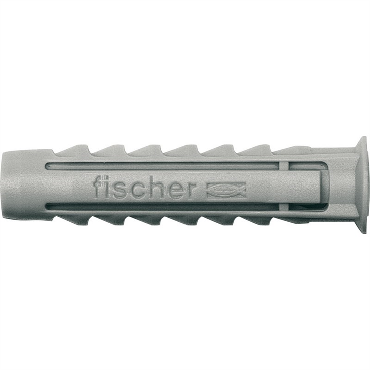 plug nylon fischer