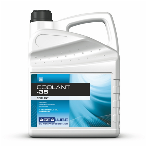 Koelvloeistof Agealube - 5L COOLANT