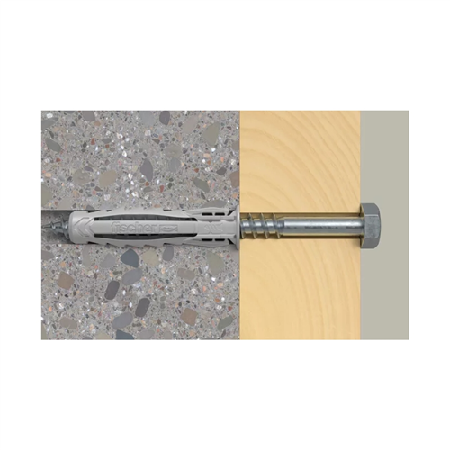 Plug Nylon Fischer - SX  PLUS 4X20MM