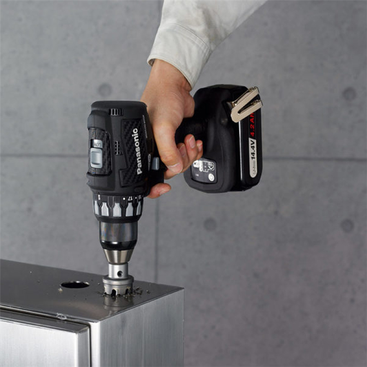 accu boor-/ schroefmachine panasonic