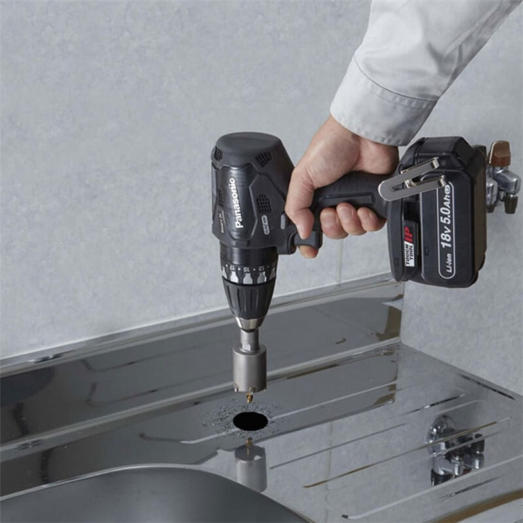 accu boor-/ schroefmachine panasonic