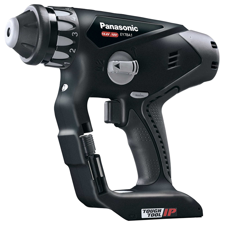 accu boorhamer panasonic sds-plus