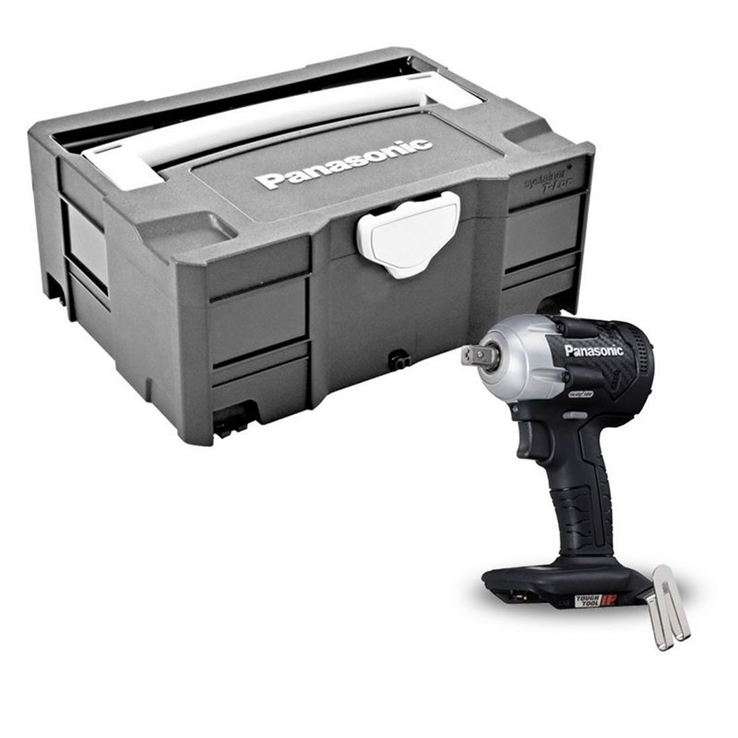accu slagmoersleutel panasonic