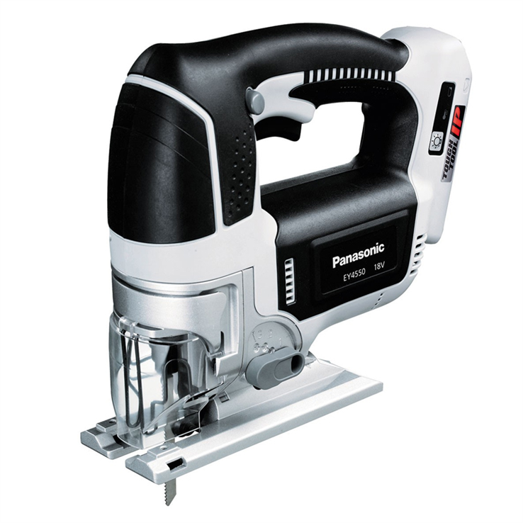 accu decoupeerzaagmachine panasonic