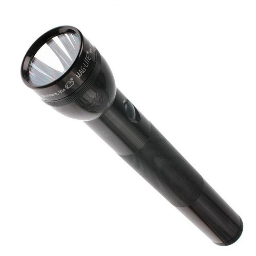 Zaklantaarn Led 3D Cell Mag-Lite - LED 3D ZWART