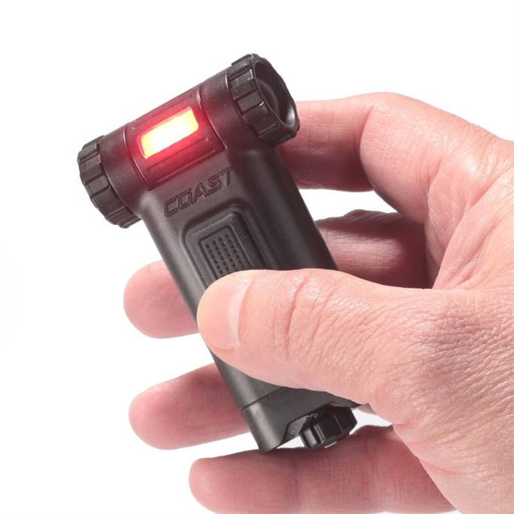inspectielamp led met clip coast