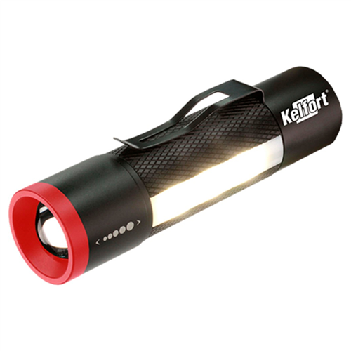 Zaklamp Led Kelfort - 3-IN-1 3W / 180Lm / IP54