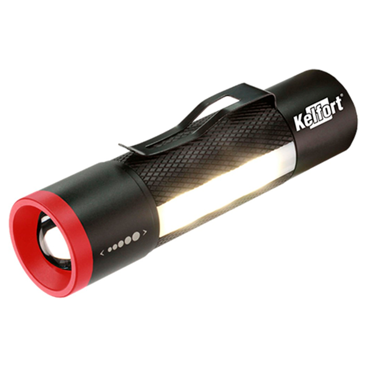 zaklamp led kelfort