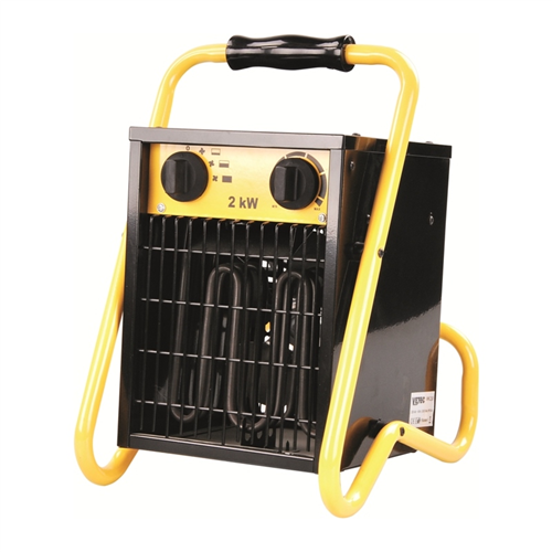 Kachel Elektrisch Vetec - KK2.0 230V 2000W