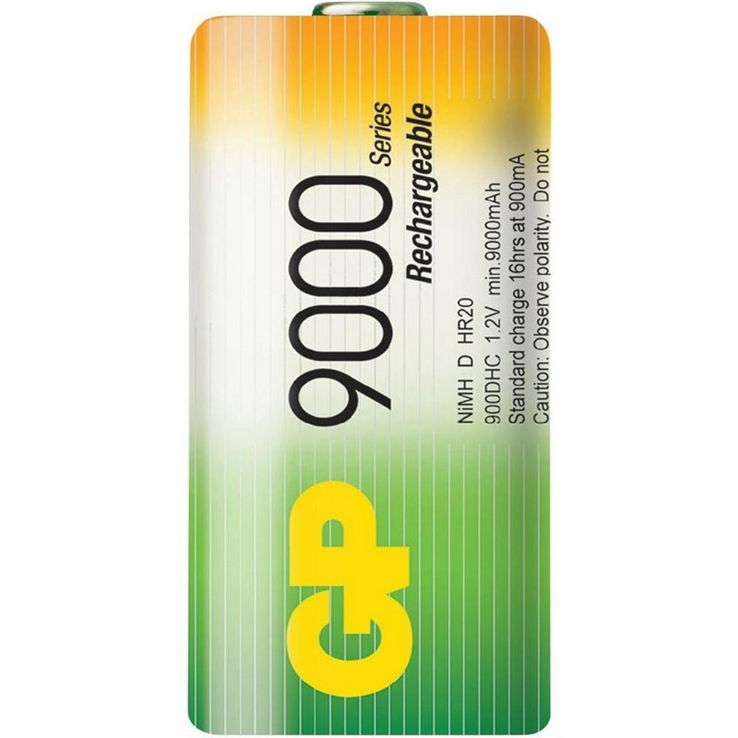 batterijen oplaadbaar staaf gp