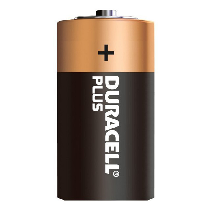 batterijen engelse staaf duracell plusp.