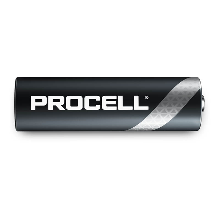 batterijen penlite duracell industrial