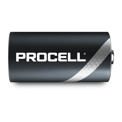 Batterijen Engelse Staaf Duracell Indus. - C LR14 1.5V  SET à 10 STUKS