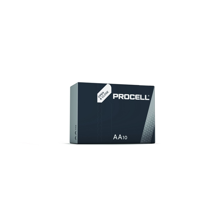 batterijen penlite duracell procell