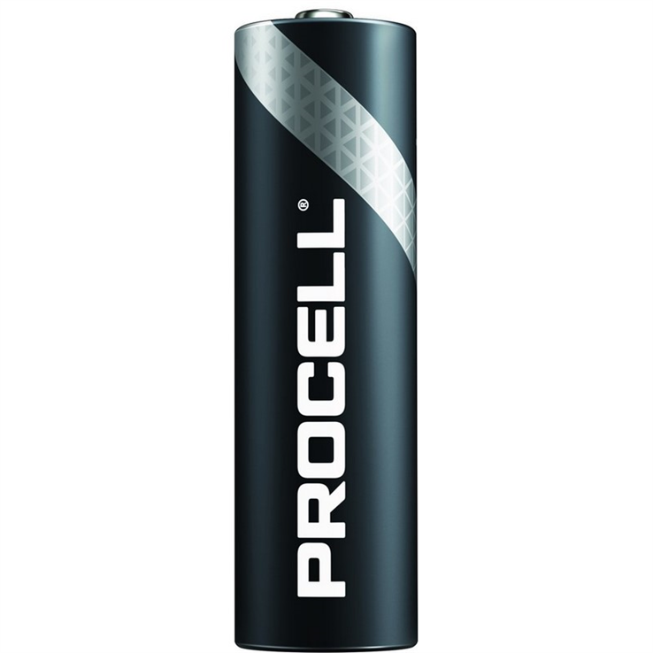 batterijen penlite duracell procell