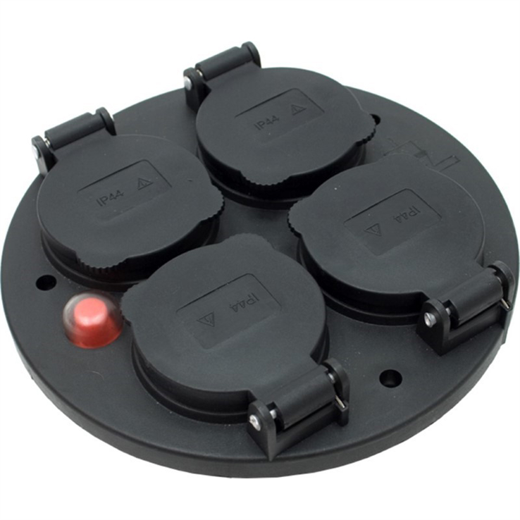 contactplaat kelfort