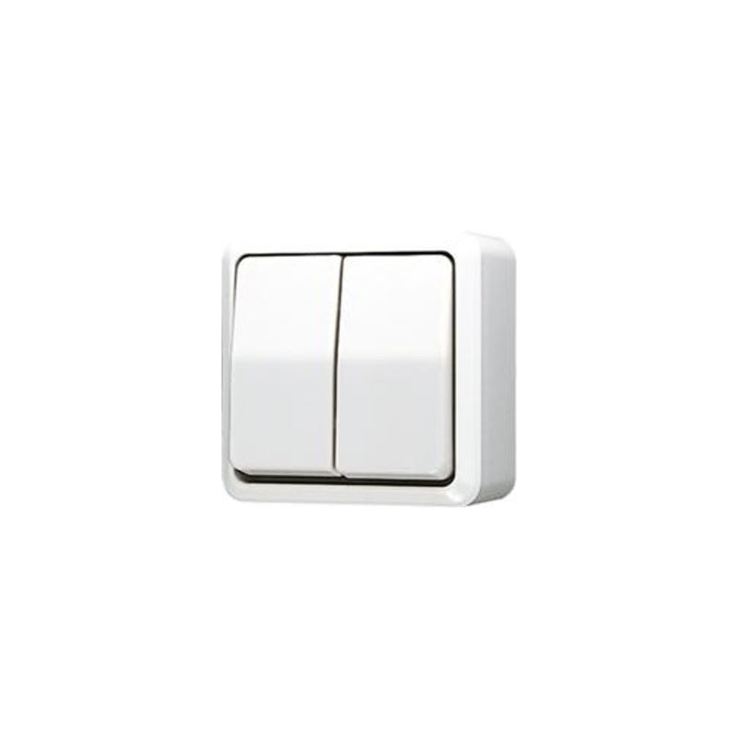 schakelaar serie opbouw enkel jung