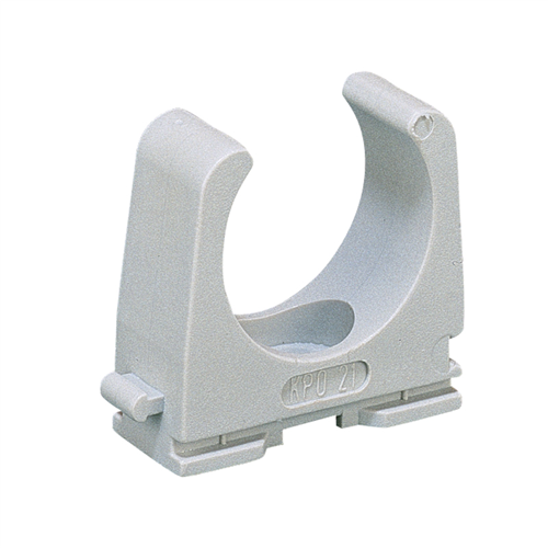 Buisclip Nylon Fischer - RC IEC 20