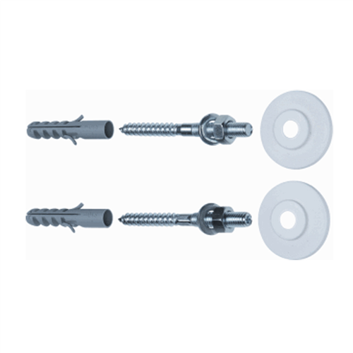 Bevestigingsset Fisi - M6X80MM