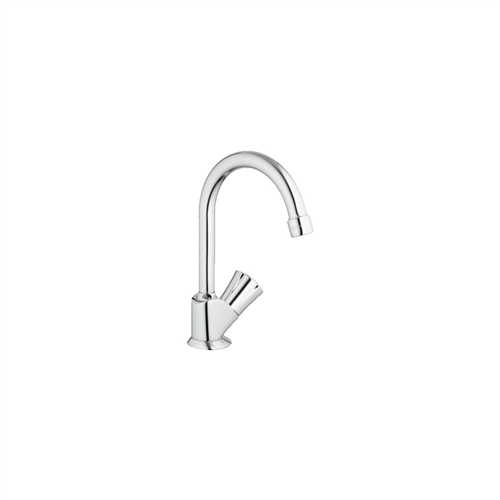 Fonteinkraan Hoog Chroom Grohe - COSTA L 147MM 1/2''