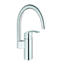 keukenmengkraan chroom grohe-2