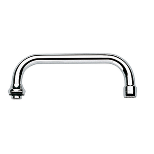 Onderuitloop Draaibaar Chroom Grohe - 200MM 3/4''