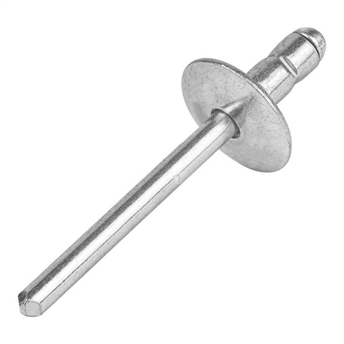 Blindklinknagels Aluminium/Staal - 3.0X 8.0MM