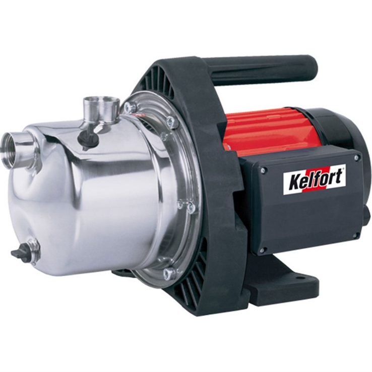 tuinpomp rvs kelfort