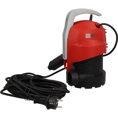 Dompelpomp Kunststof Kelfort - SW 95LTR/HM A 1.1/2"