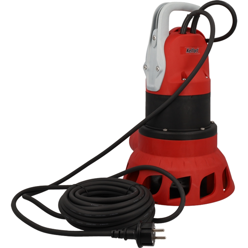 Dompelpomp Kunststof Kelfort - SW+VW 320LTR/H A 1.1/2''
