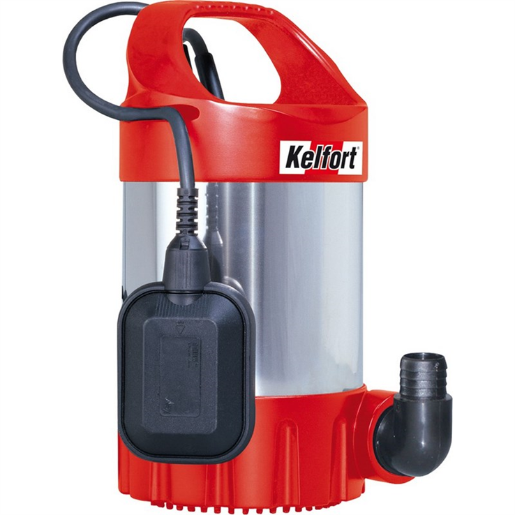 drainagepomp rvs kelfort