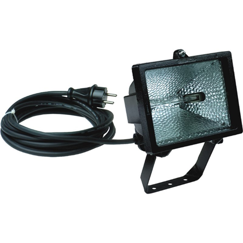 Bouwlamp Halogeen Hd Klasse Ii Kelfort - 300W / 5000Lm / IP54