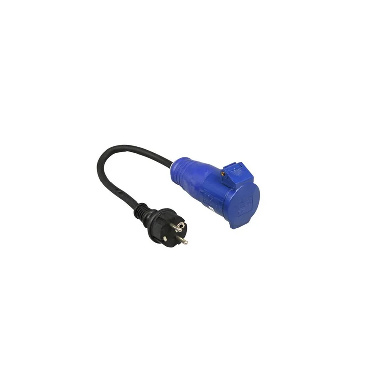 verloopkabel neopreen