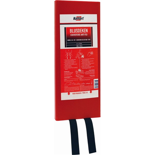 Blusdeken Kelfort - 1.20X1.80M