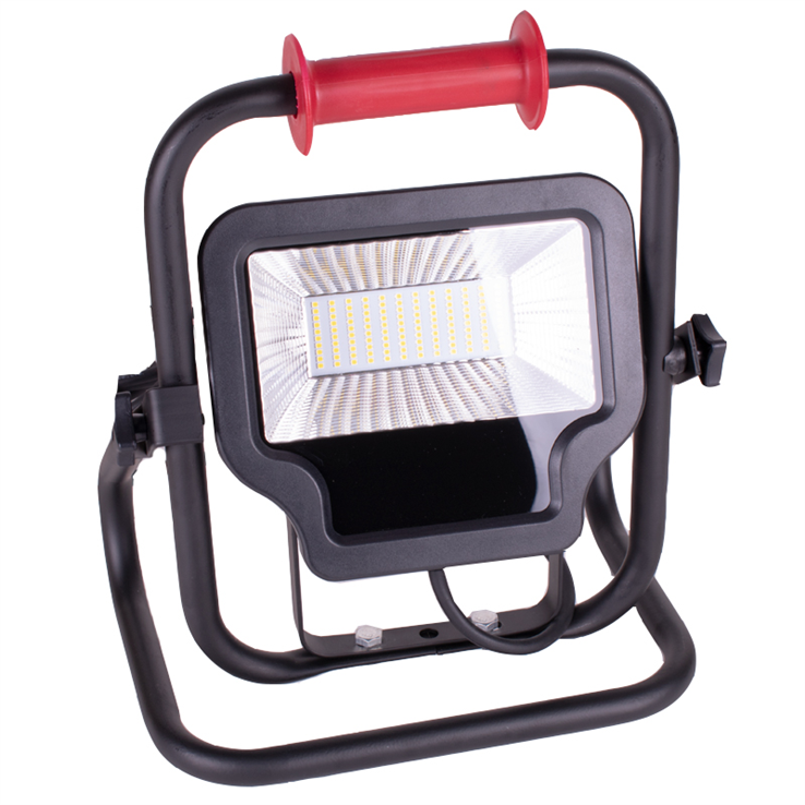 bouwlamp led klasse II kelfort