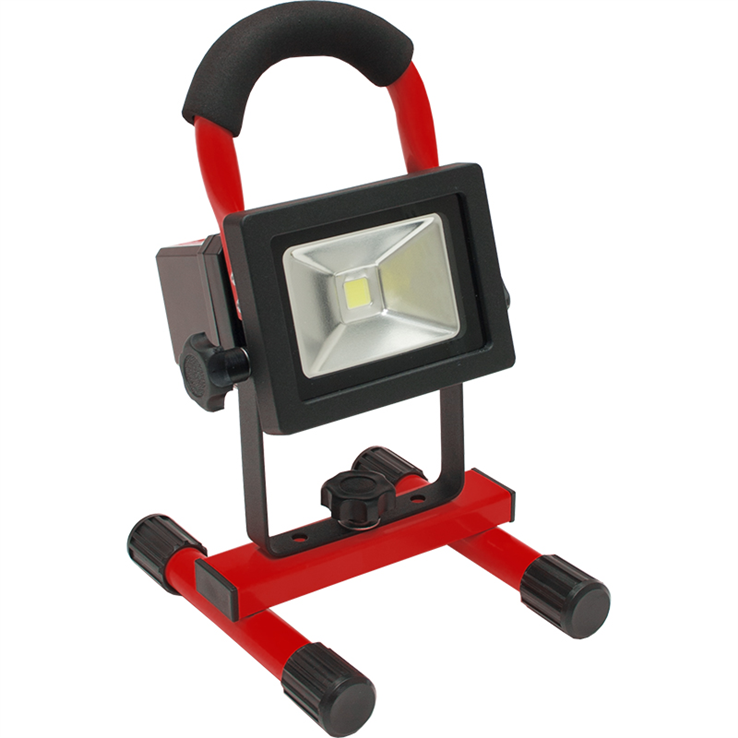 accu bouwlamp led klasse III kelfort