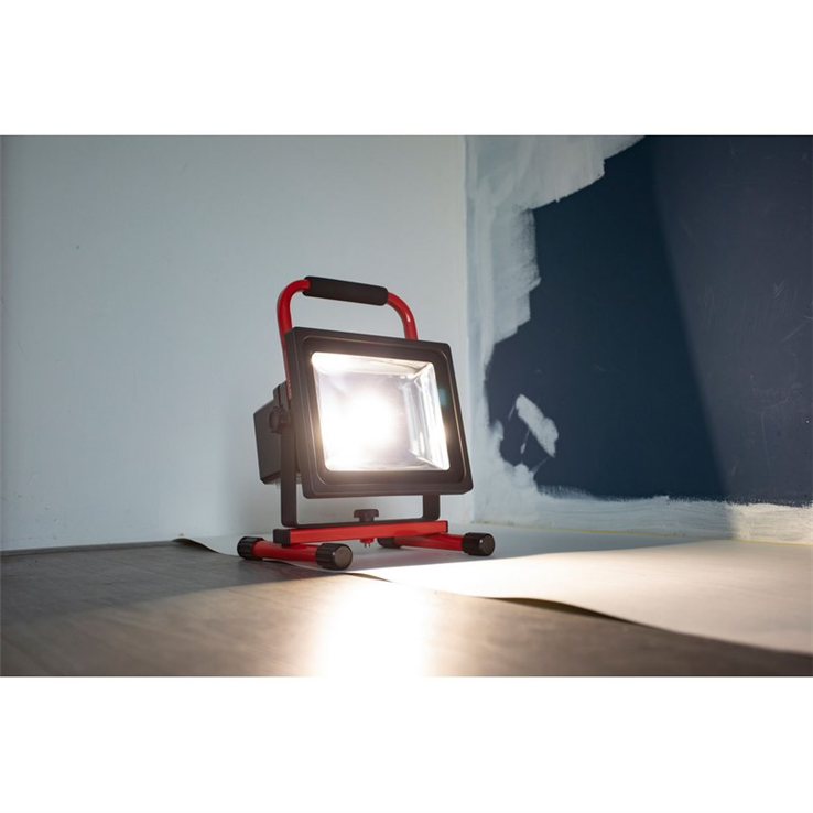 accu bouwlamp led klasse III kelfort